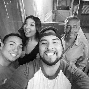 Meet your Posher, Adam